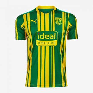 Tailandia Camiseta West Bromwich Segunda 2020/2021