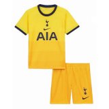 Camiseta Tottenham Hotspur Ninos Tercera 2020/2021