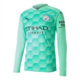 Camiseta Manchester City Potriere Segunda 2020 2021