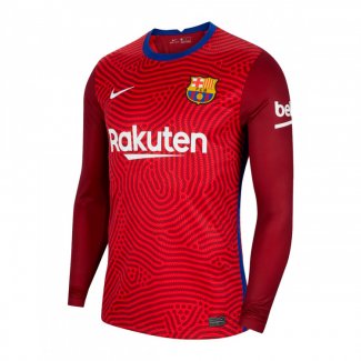 Camiseta Barcelona Portero Primera 2020-2021