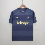 Tailandia Camiseta Chelsea Gris Cst05 2022/2023