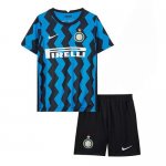 Camiseta Inter Milan Ninos Primera 2020/2021