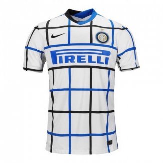 Camiseta Inter Milan Segunda 2020 2021