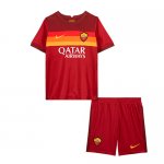 Camiseta Roma Ninos Primera 2020 2021