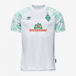 Tailandia Camiseta Werder Bremen Segunda 2020-2021