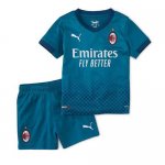 Camiseta Ac Milan Ninos Tercera 2020/2021