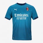 Camiseta Ac Milan Tercera 2020/2021