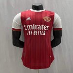 Camiseta Arsenal Authentic Rojo 2022/2023