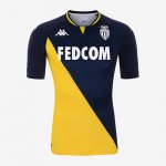 Camiseta Monaco Segunda 2020-2021