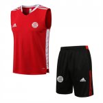 Camiseta Bayern Munich Chaleco Rojo Bm34 2022/2023