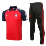 Camiseta Bayern Munich Entrenamiento Rojo Bmc18 2022/2023