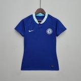 Camiseta Chelsea Mujer Primera 2022/2023