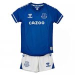 Camiseta Everton Ninos Primera 2020/2021