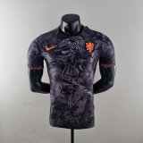 Camiseta Holanda Authentic Girs 2022/2023