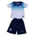 Camiseta Inglaterra Ninos Azul 2022/2023