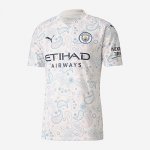 Camiseta Manchester City Tercera 2020/2021