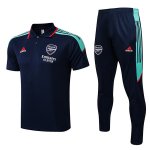 Camiseta Arsenal Entrenamiento Azul C03 2022/2023