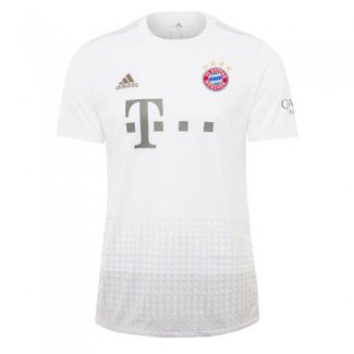 Camiseta Bayern Munich Segunda 2020-2021