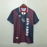 Tailandia Camiseta Ajax Retro Away 1995