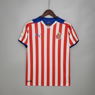 Tailandia Camiseta Girona Primera 2021 2022