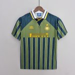 Tailandia Camiseta Inter Milan Retro Segunda 1995/1996