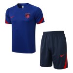 Camiseta Atletico Madrid Entrenamiento Atm05 Azul 2022/2023