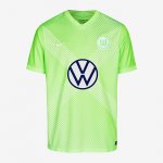 Camiseta Wolfsburg Primera 2020-2021
