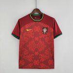 Tailandia Camiseta Portugal Especial Edicion Rojo 2022/2023
