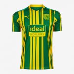 Tailandia Camiseta West Bromwich Segunda 2020/2021