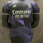 Camiseta Authentic Real Madrid Especial Edicion Pupura 2022/2023
