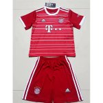 Camiseta Bayern Munich Ninos Primera 2022/2023