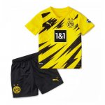 Camiseta Dortmund Ninos Primera 2020/2021