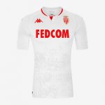 Camiseta Monaco Tercera 2020-2021