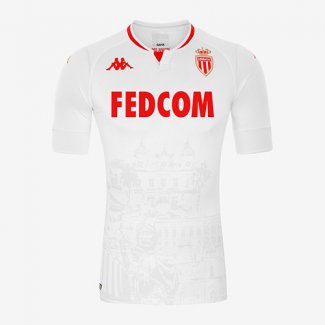 Camiseta Monaco Tercera 2020-2021