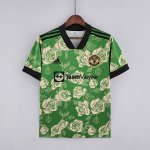 Tailandia Camiseta Manchester United Verde 2022/2023