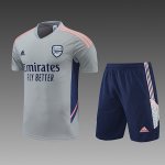 Camiseta Arsenal Entrenamiento Gris 2022/2023