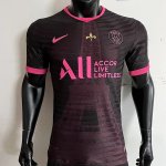 Camiseta Authentic Psg Training 2022/2023 Pink