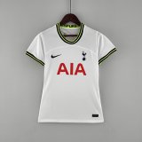 Camiseta Tottenham Hotspur Mujer 2022/2023
