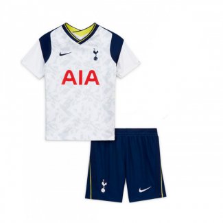 Camiseta Tottenham Hotspur Ninos Primera 2020-2021