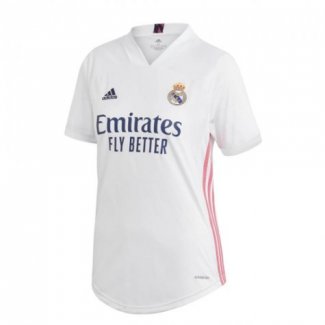 Camiseta Real Madrid Mujer Primera 2020-2021