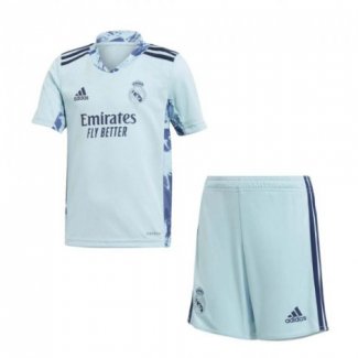 Camiseta Real Madrid Ninos Portero Primera 2020-2021