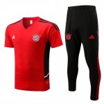 Camiseta Bayern Munich Entrenamiento Rojo Bmc14 2022/2023