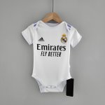 Camiseta Real Madrid Bebe Primera 2022/2023