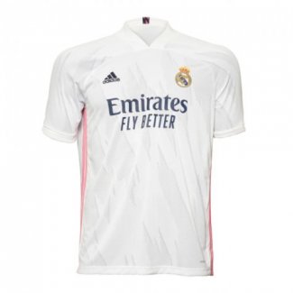 Tailandia Camiseta Real Madrid Primera 2020-2021