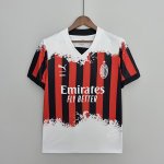 Tailandia Camiseta Ac Milan Blanco 2022/2023