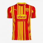 Tailandia Camiseta West Bromwich Tercera 2020/2021