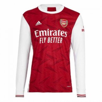 Camiseta Arsenal Ml Primera 2020 2021