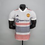 Camiseta Manchester United Authentic Especial Edicion Blanco 202