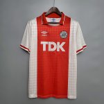 Tailandia Camiseta Ajax Retro Primera 1990/1992