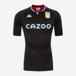 Tailandia Camiseta Aston Villa Segunda 2020/2021
